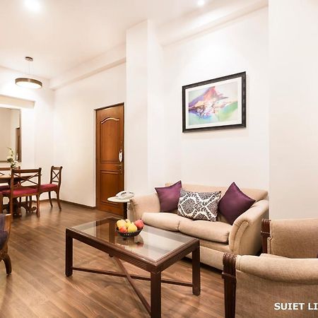 Regency Kanchipuram by GRT Hotels Exterior foto