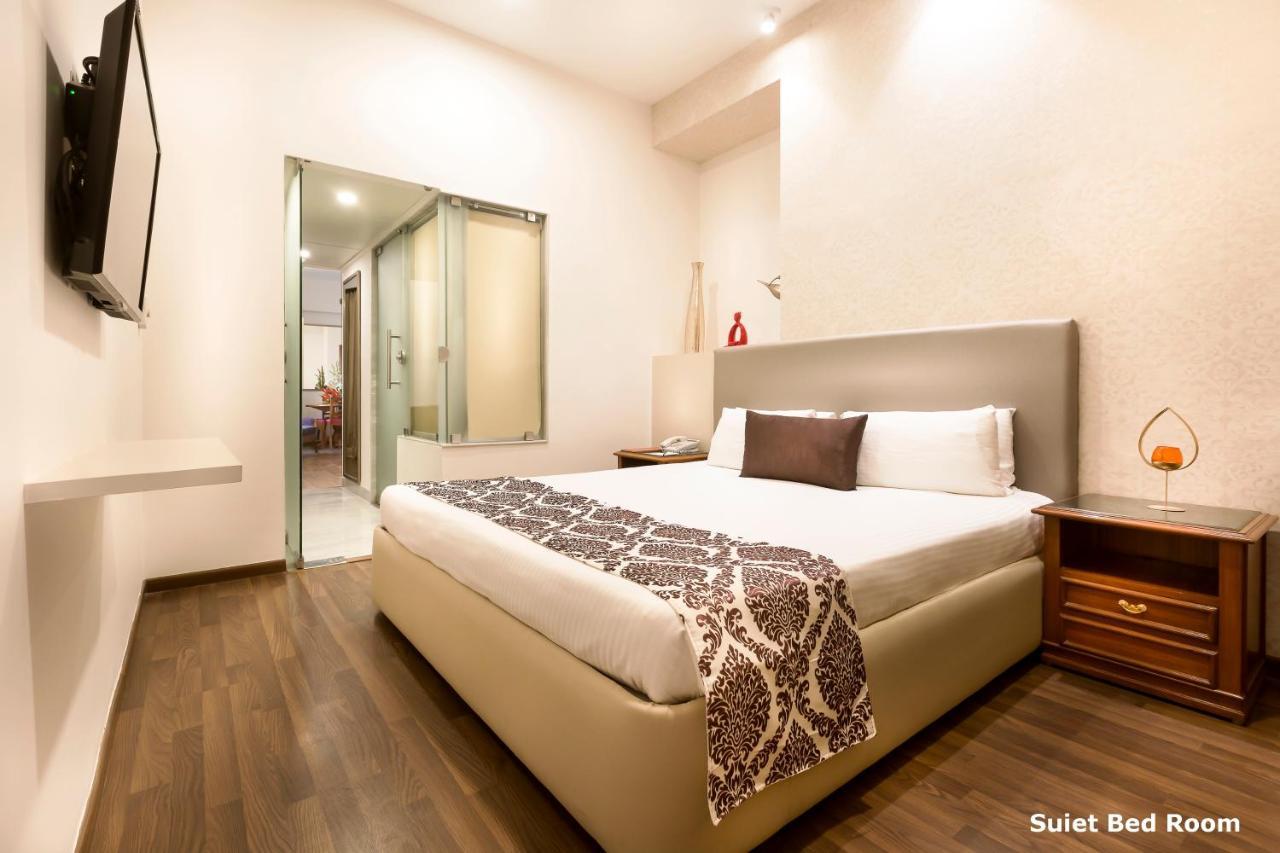 Regency Kanchipuram by GRT Hotels Exterior foto