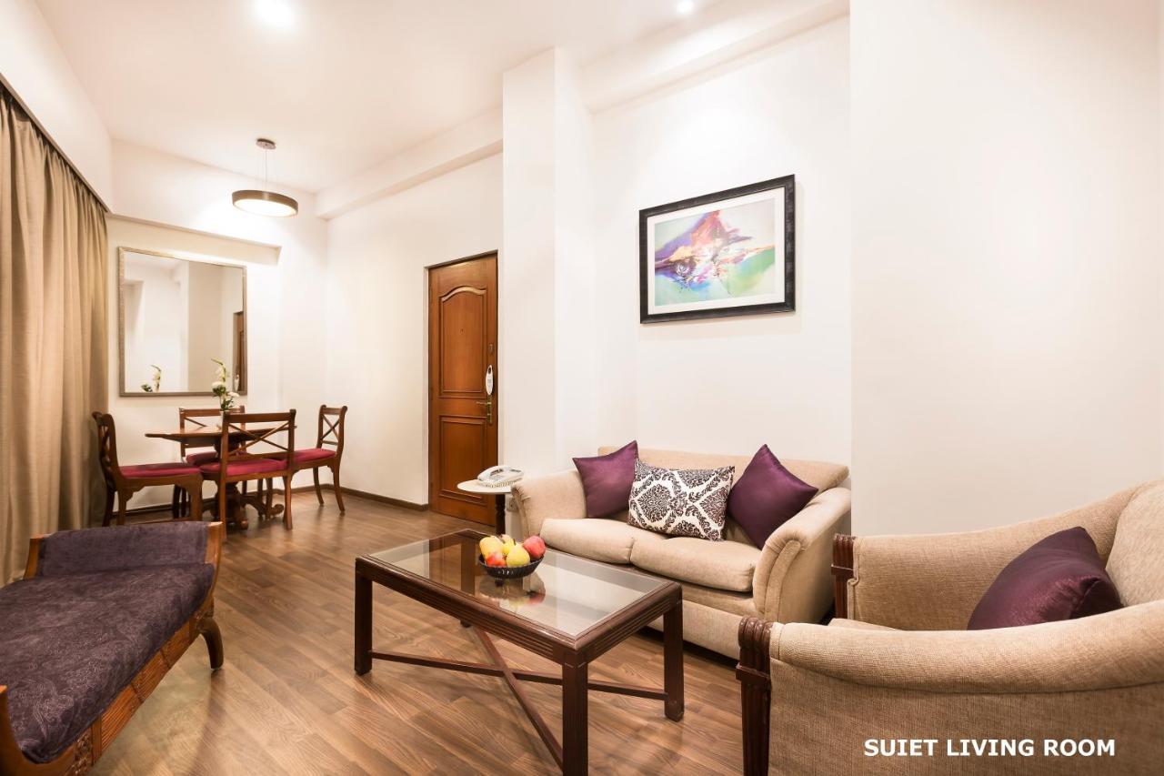 Regency Kanchipuram by GRT Hotels Exterior foto
