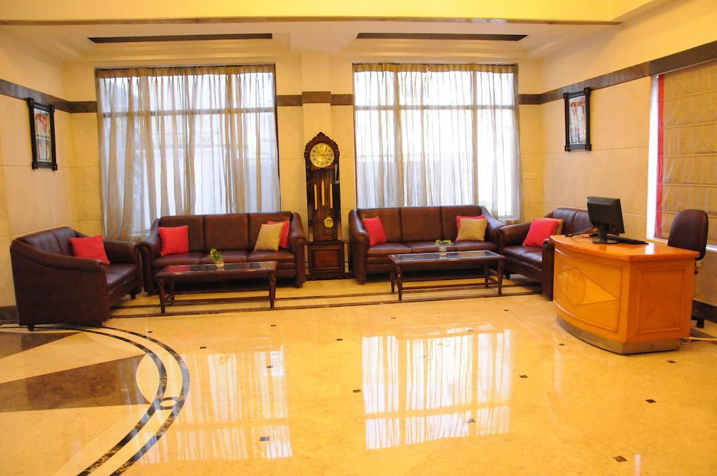 Regency Kanchipuram by GRT Hotels Exterior foto