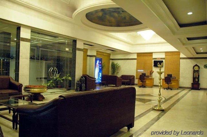 Regency Kanchipuram by GRT Hotels Exterior foto
