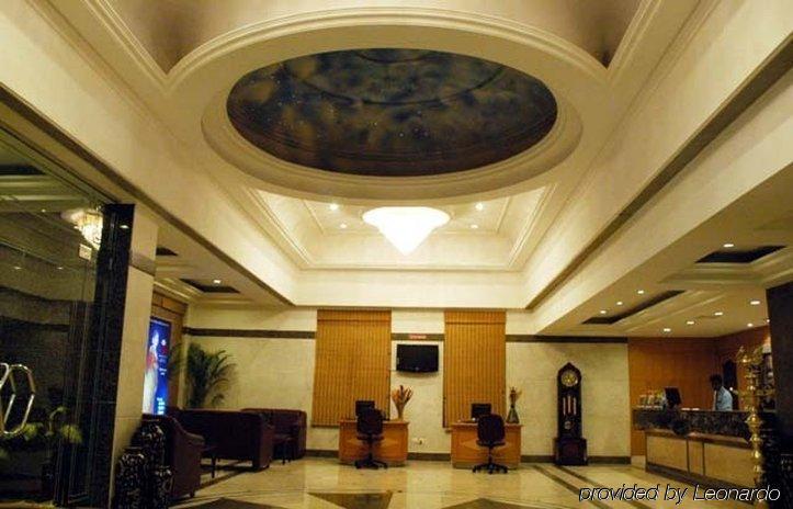 Regency Kanchipuram by GRT Hotels Exterior foto