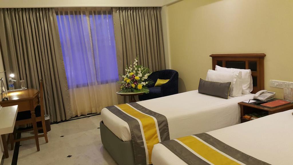 Regency Kanchipuram by GRT Hotels Zimmer foto